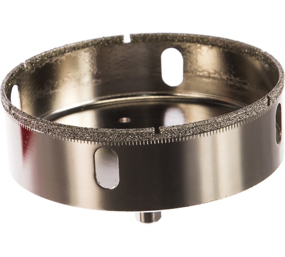 Изображение товара Сверло-коронка алмазное по кафелю и керамограниту 100 мм Hardcore 152100