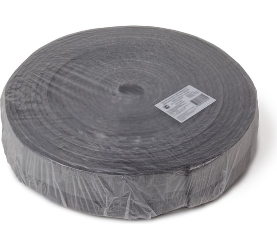 Изображение товара Самоклеящаяся Демпферная лента с фартуком НПС Развитие 10 мм, ширина 100 мм, 20 п.м. 20240315