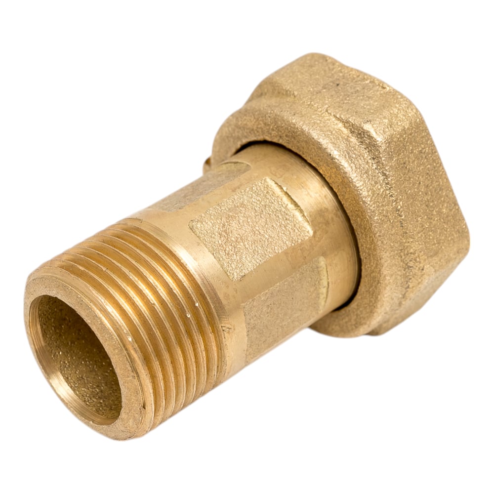 Изображение товара Присоединитель SANEXT ВР 1" x НР 3/4" 5902-9 для сантехнических работ