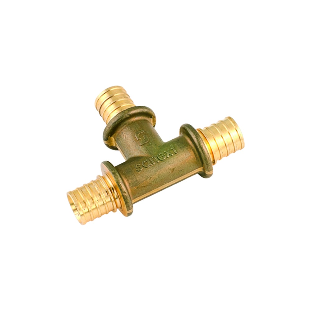 Изображение товара Тройник аксиальный SANEXT 50х32х50мм 4662
