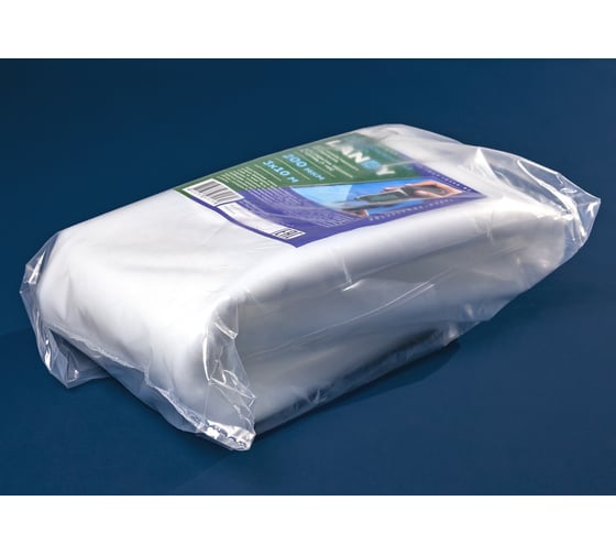 Изображение товара Полиэтиленовая пленка Агротема Landy 3/200 - 200 мкм в нарезку, 3x10 м _пл320010