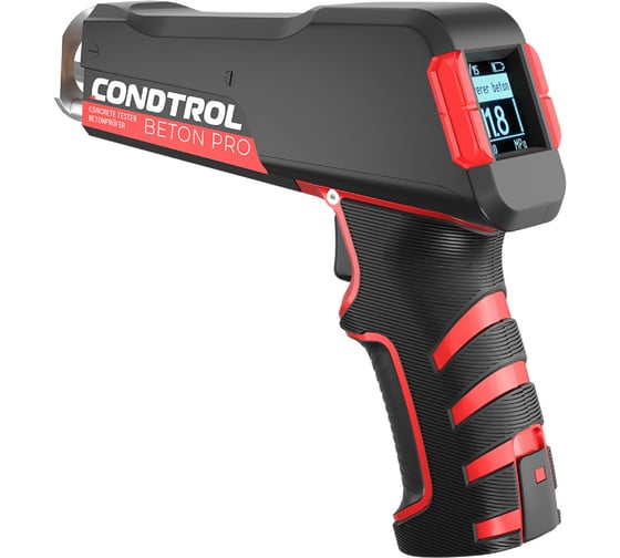 Изображение товара Измеритель прочности бетона Condtrol Beton Pro 3-10-024