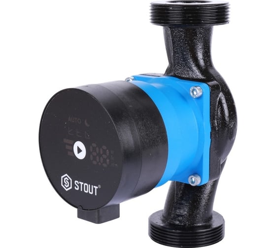 Изображение товара Циркуляционный насос STOUT mini pro 32/40-180 SPC-0003-3240180 RG008V60GDQARJ