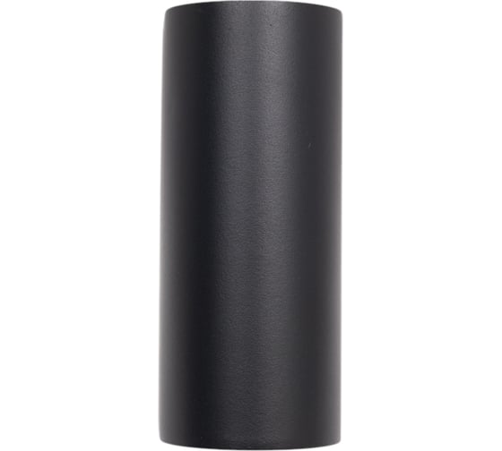 Изображение товара Металлический фасадный светильник Camelion LGU10-04 C02 черный, IP54 15389