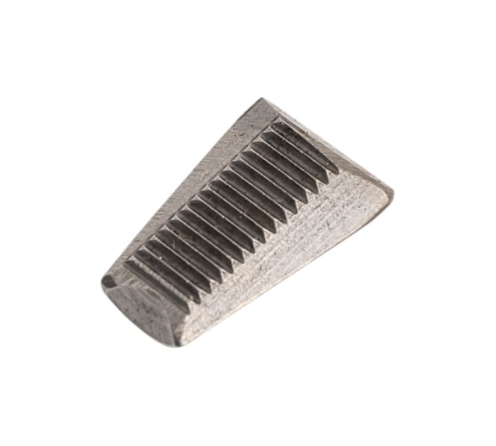 Изображение товара Комплект губок вытяжных ИНТЕРСКОЛ для ВПА 6/18В 3 шт., 4,8 мм, ширина зуба 2,5 мм 64100.004