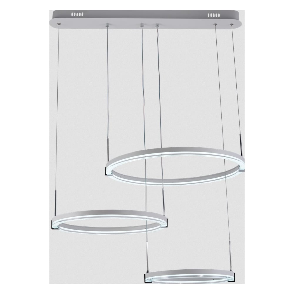 Изображение товара Люстра потолочная Schaffner Storia 3420-3L с регулируемой цветовой температурой и пультом