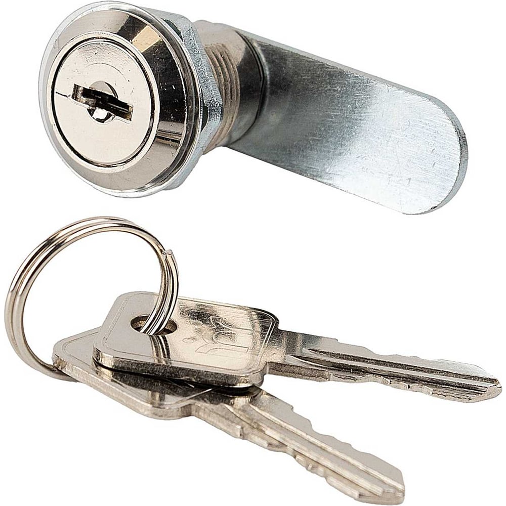 Замок мебельный ООО Пломба.Ру 20х19 мм, сталь 41683