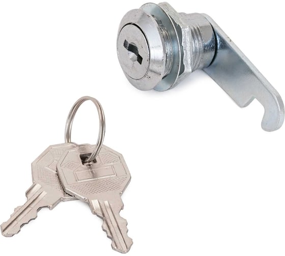 Изображение товара Замок почтовый ООО Пломба.Ру 20х17 мм 41685