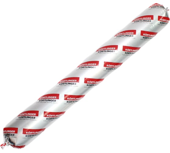 Изображение товара Герметик полиуретановый Kortlinger PU-811 Серый, 600 мл. 81160003