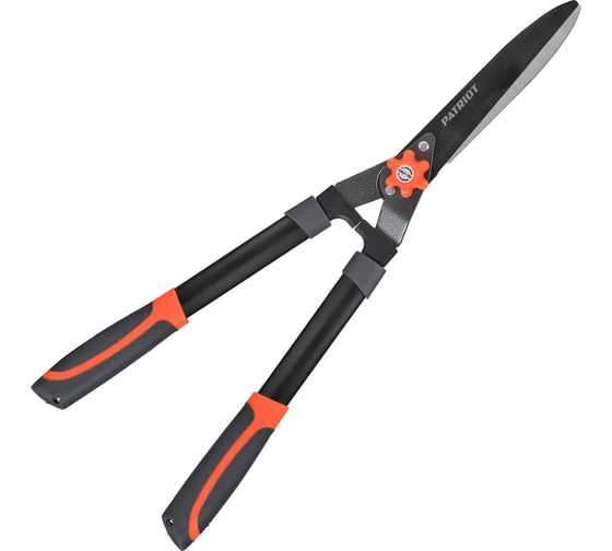 Изображение товара Ножницы для живой изгороди Patriot CSP-620, прямое лезвие, Teflon, 620 мм777007621