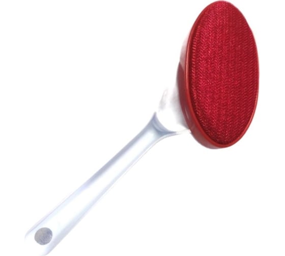 Изображение товара Щетка для чистки одежды и мебели от шерсти EUROHOUSE с переключателем направления, 27,5x6,5 см 15973