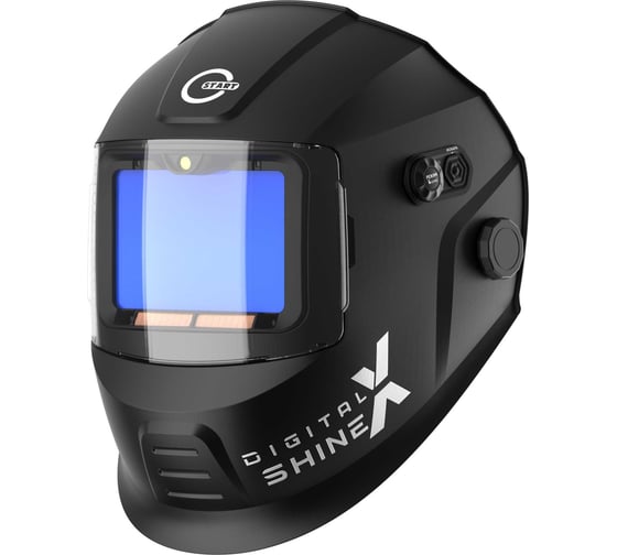 Изображение товара Маска сварщика DIGITAL X SHINE хамелеон Start 51ST05X