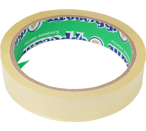 Изображение товара Лента клейкая прозрачная Фрегат 19 мм, 40 м С1940