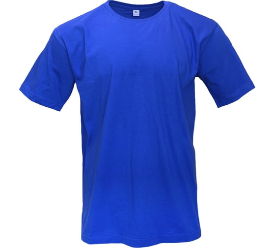 Изображение товара Футболка СПРУТ цвет василек, р-р L 121579