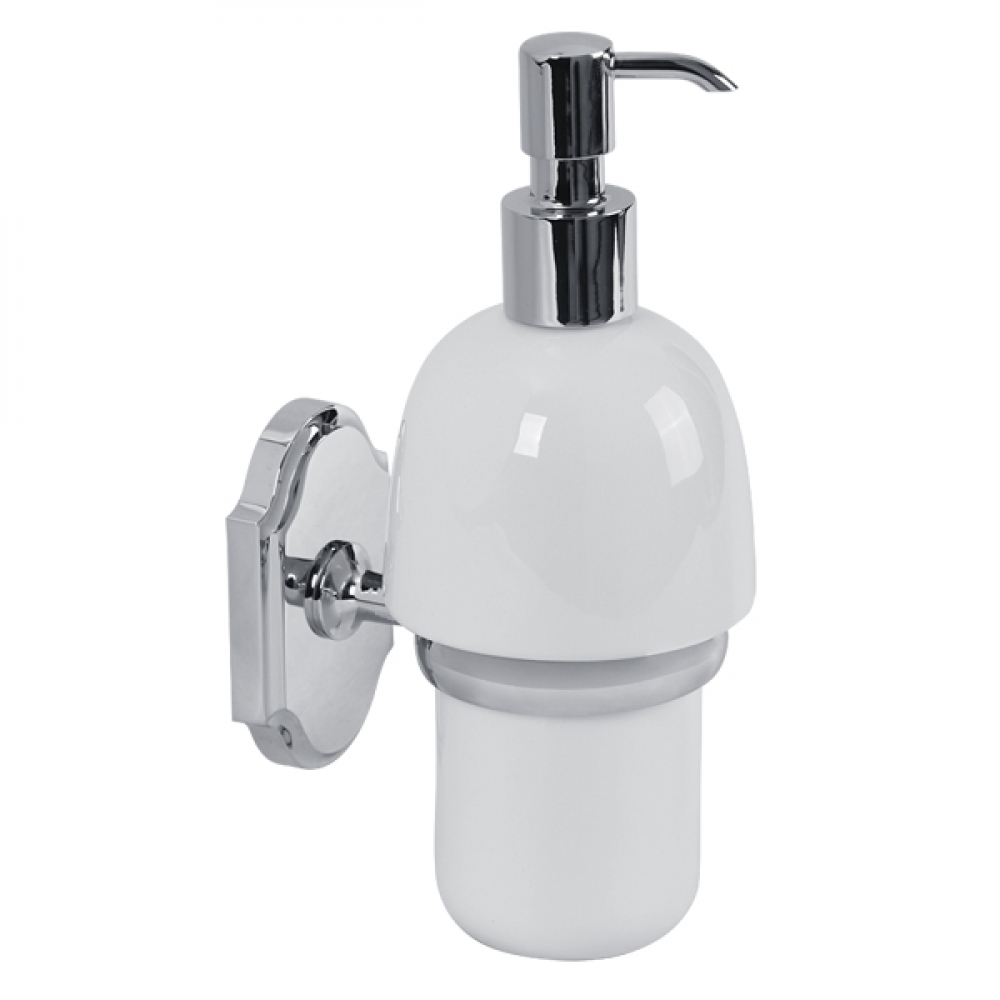Настенный дозатор жидкого мыла VERAGIO мыльница с дренажным ящиком настенный держатель для мыла для душа