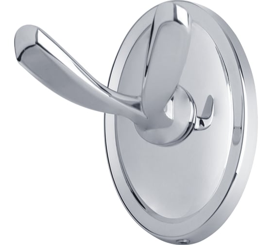 Изображение товара Двойной крючок Veragio BONJOUR хром VR.BNR-7832.CR