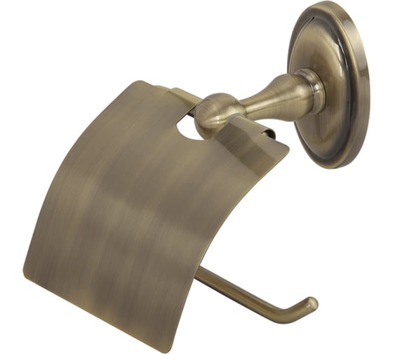 Изображение товара Бумагодержатель закрытый, BONJOUR бронза