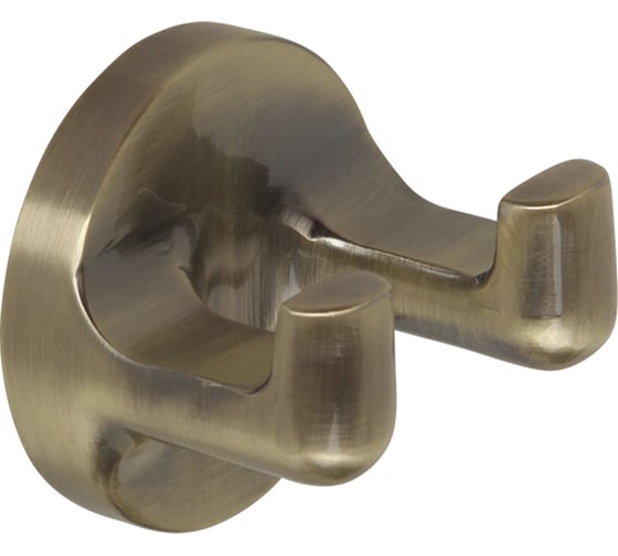 Изображение товара Двойной крючок Veragio OSCAR бронза OSC-5232.BR