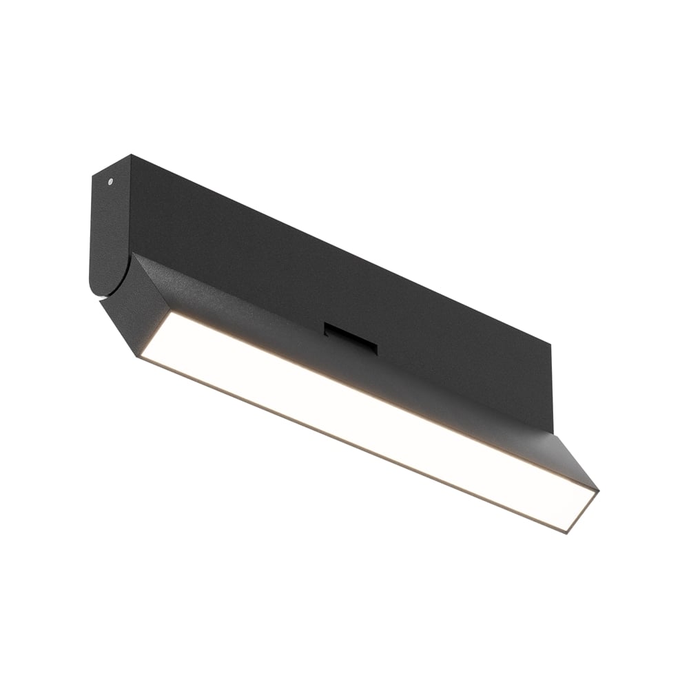 Изображение товара Потолочный светильник MAYTONI Basis Rot C133CL-12W3K-B с LED