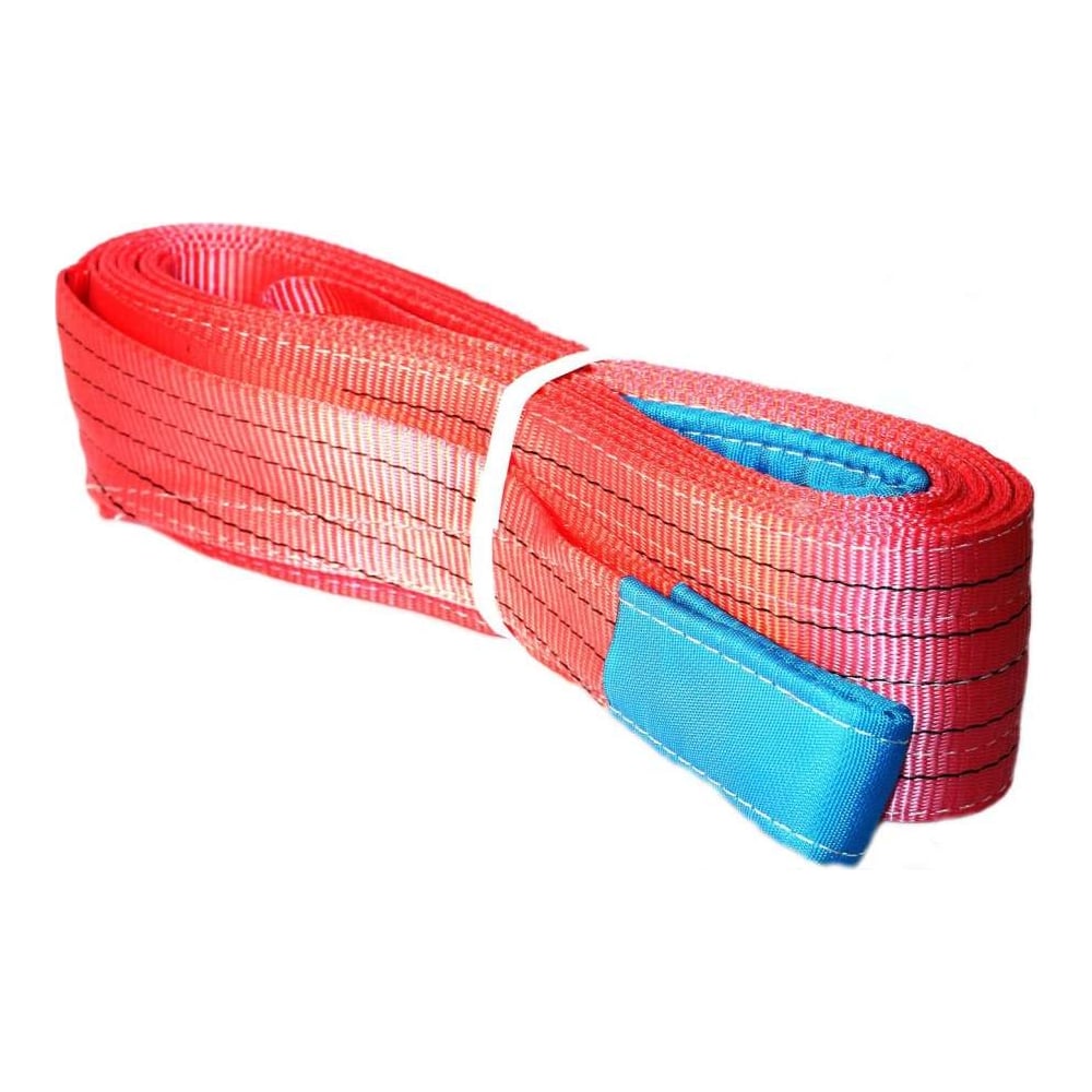 Изображение товара Строп текстильный петлевой ТРАСТ СТП 5 т, 12 м, 150 мм 4687204792113