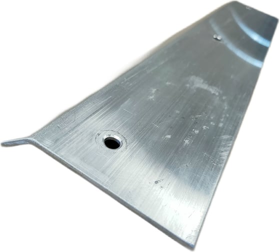 Изображение товара Алюминиевое лезвие скребка разравнивателя L-750 SPEKTROS 56890