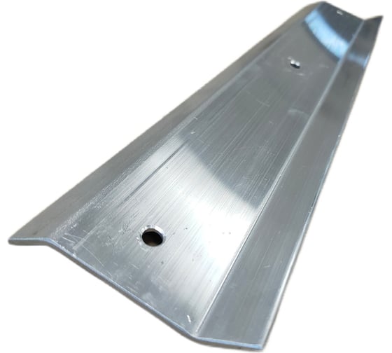 Изображение товара Алюминиевое лезвие скребка разравнивателя S-750 SPEKTROS 56892