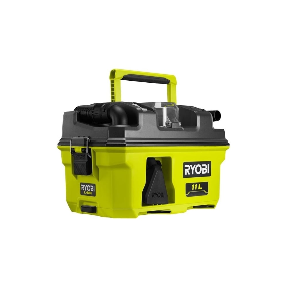 Изображение товара Пылесос Ryobi RV1811-0 18В ONE+™Аккумуляторный пылесос 5133005995