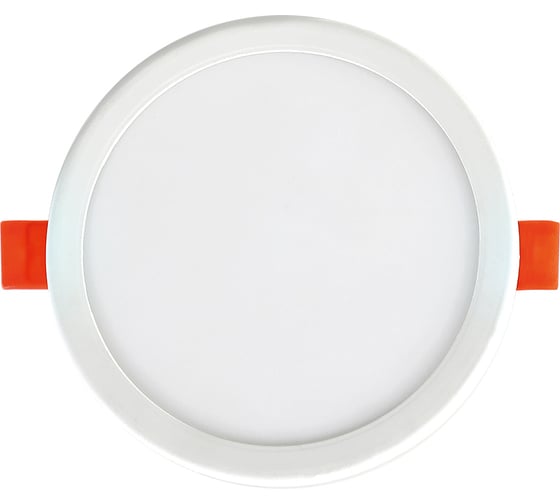 Изображение товара Светодиодный встраиваемый светильник General Lighting Systems 10Вт, 760Лм, 4500К, Нейтральный белый свет, 116х25мм, IP40 GLP-RW14-120CH-10BT-4 412173