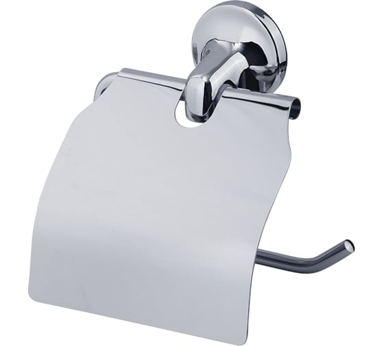 Изображение товара Бумагодержатель Veragio Oscar закрытый, хром OSC-5281.CR