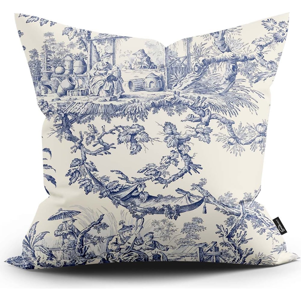 Изображение товара Декоративная подушка Nika ННП1 в стиле Де Жуи