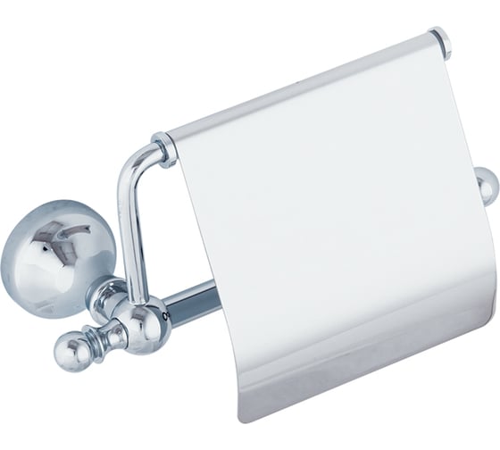 Изображение товара Бумагодержатель Veragio Gialetta закрытый, хром VR.GIL-6481.CR