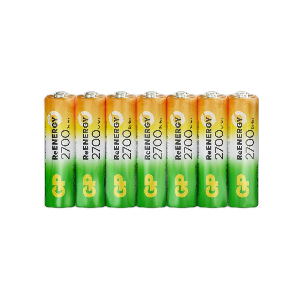 Изображение товара 14 мощных аккумуляторов GP Ni-MH 270AAHC-B14 для надежного питания