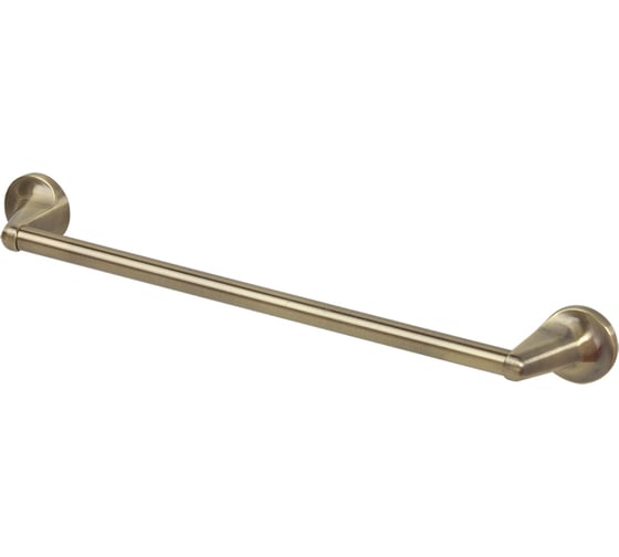 Изображение товара Полотенцедержатель Veragio Oscar 40 см, бронза OSC-5220.BR