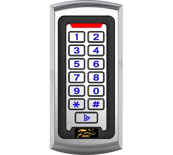 Изображение товара Кодонаборная панель FOX внутренние исполнение FX-K603