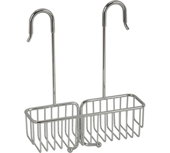 Изображение товара Подвесная полка-решётка Veragio Basket 236x70x300 мм, хром VR.GFT-9090.CR