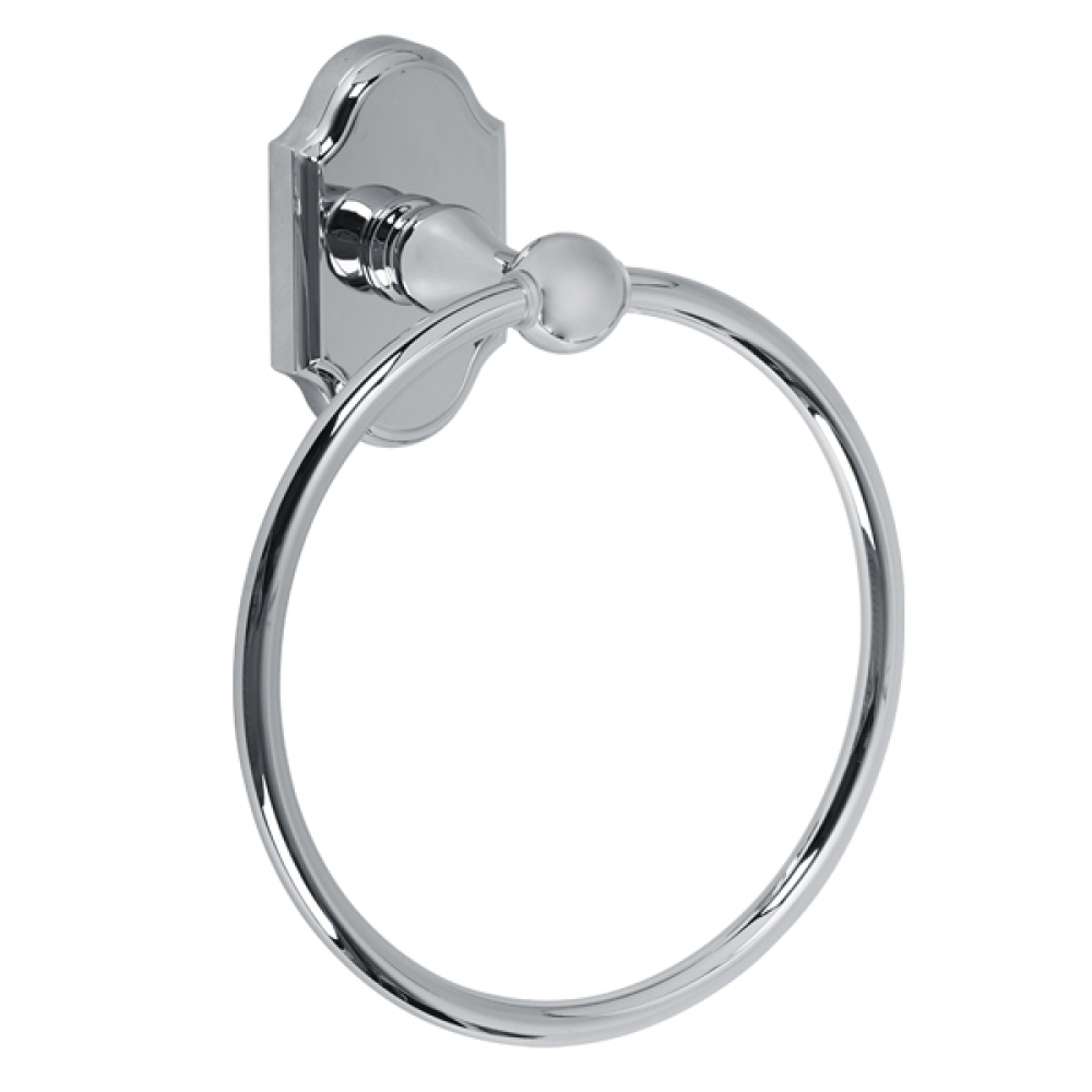 Кольцо VERAGIO кольцо для полотенец veragio stanford cromo vr std 7723 cr