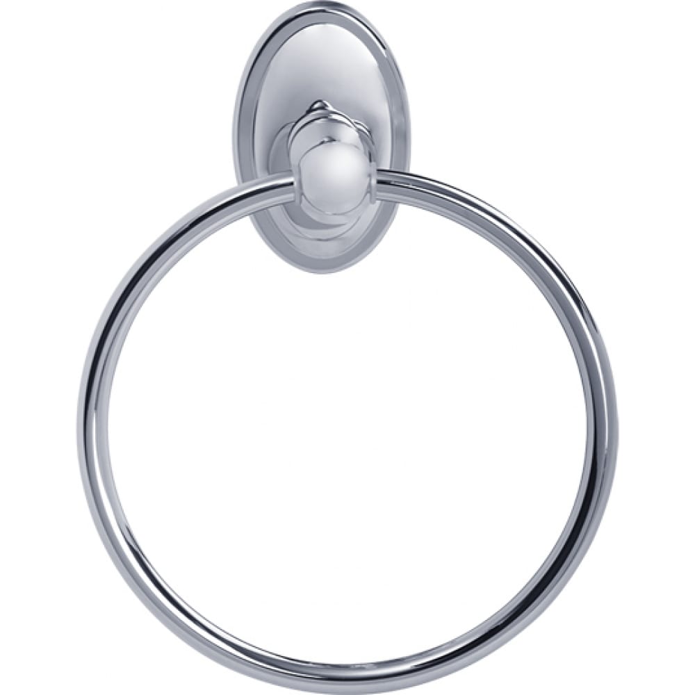 Кольцо VERAGIO кольцо для полотенец veragio bonjour cromo vr bnr 7823 cr