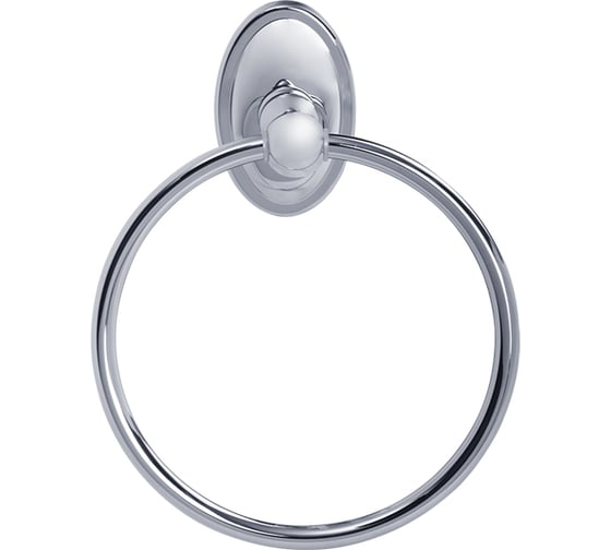 Изображение товара Кольцо Veragio Bonjour хром VR.BNR-7823.CR