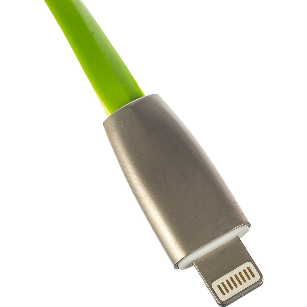 Кабель для Apple Cablexpert кабель usb магнитный type c lightning microusb 3в1 с подсветкой 1м carbon