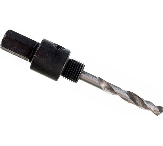 Изображение товара Держатель для коронок биметаллических (14-30 мм; шестигранный хвостовик 11 мм) Pilorama 570001