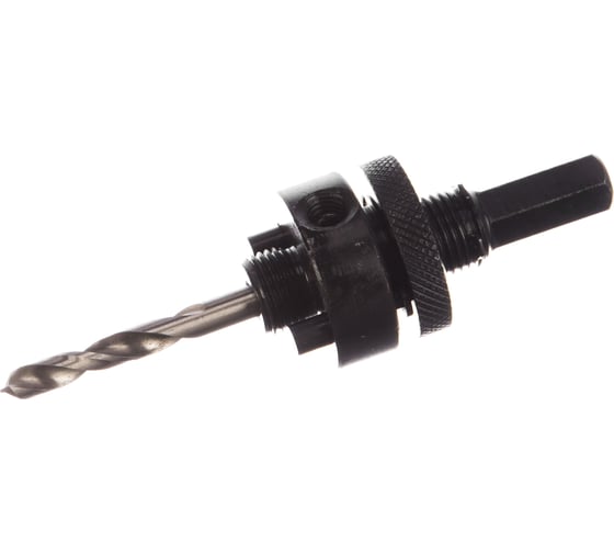 Изображение товара Держатель для коронок биметаллических (32-250 мм; шестигранный хвостовик 11 мм) Pilorama 570002