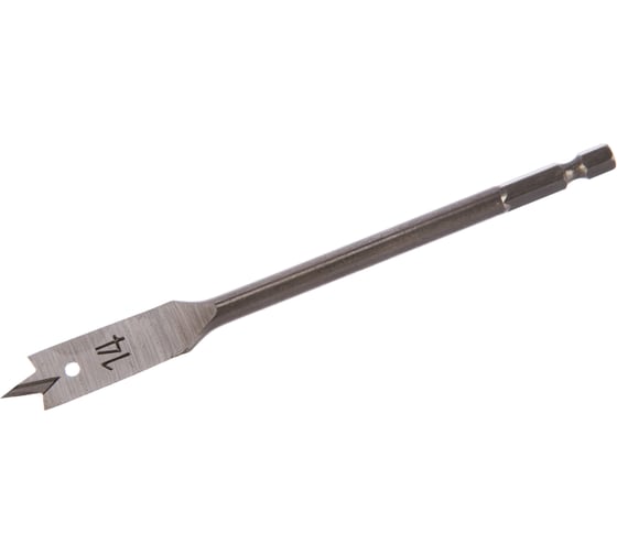 Изображение товара Сверло по дереву перовое с подрезателями (14x152 мм) Hardcore 161415