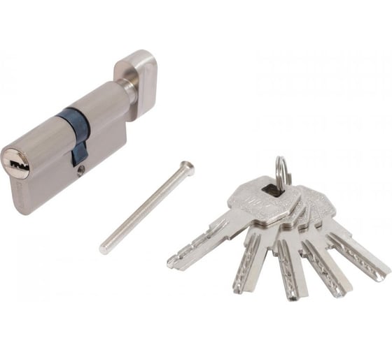 Изображение товара Цилиндровый механизм Стандарт MAX 70 (35x35В) SN 5кл перф.ключ/верт. 14796