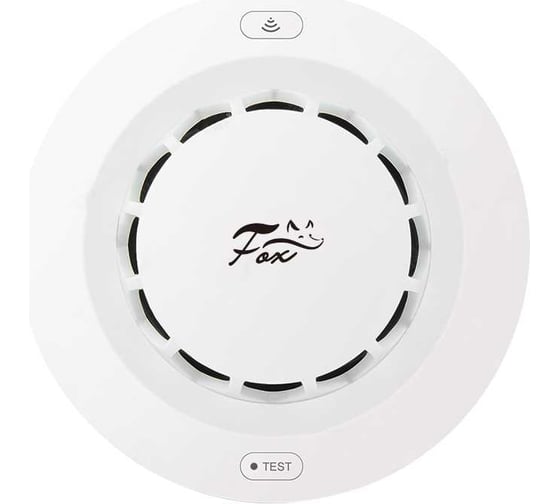 Изображение товара WiFi автономный датчик дыма FOX FX-WS1Smoke WiFi