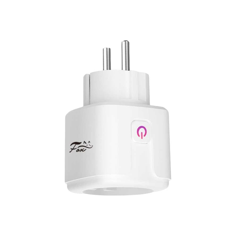 Изображение товара WiFi управляемая розетка FOX 16А, AC240В FX-WS1Socket