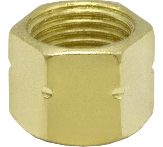 Изображение товара Гайка 19 М16x1.5 LH накидная левая Оберон N5500