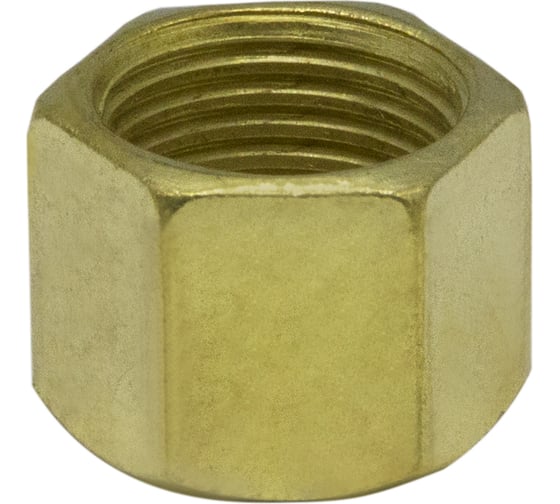 Изображение товара Гайка 19 М16x1.5 накидная правая Оберон N5501