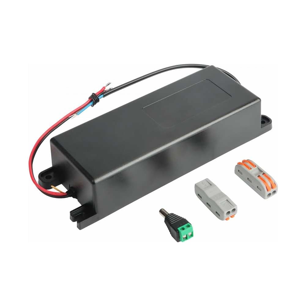 Изображение товара Уличный блок питания FOX IP67 12 В 120 Вт IP67 защита для уличных систем