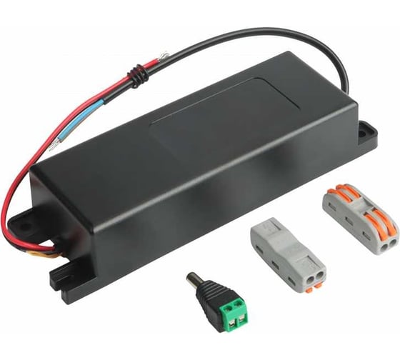 Изображение товара Источник питания уличный FOX IP67, 12В, 7А, 84Вт FX-PS WP-84W-12/7