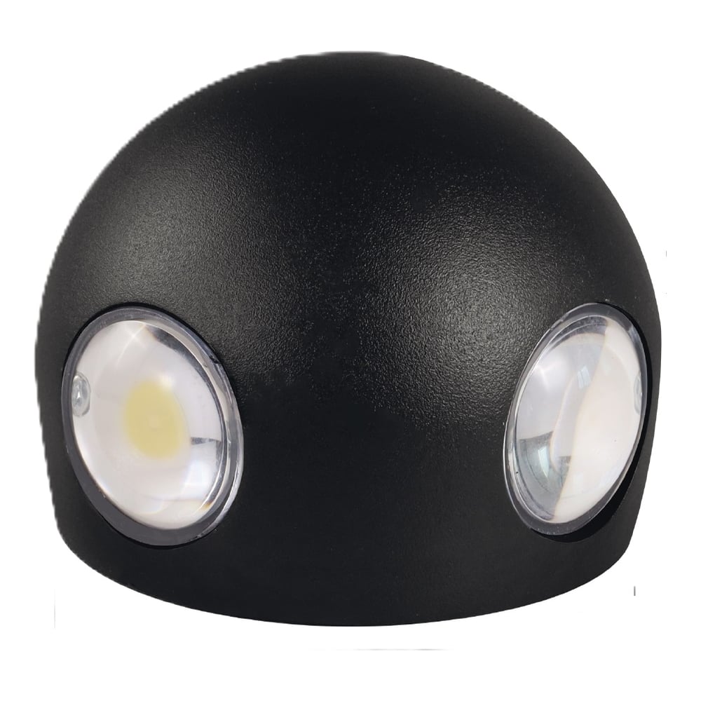 Изображение товара Уличный светильник IN HOME BALL-15B 15Вт IP65 черный для улицы и двора